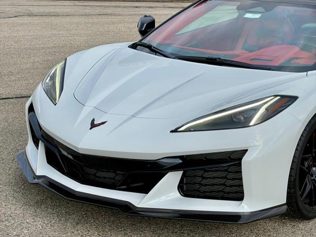 2024 Chevrolet Corvette Z06 RWD Convertible 3LZ