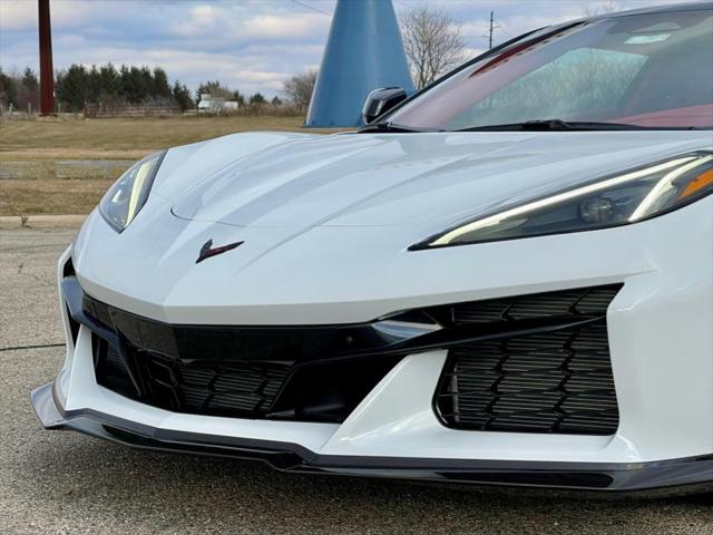 2024 Chevrolet Corvette Z06 RWD Convertible 3LZ
