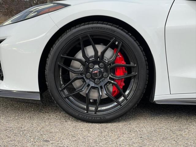 2024 Chevrolet Corvette Z06 RWD Convertible 3LZ