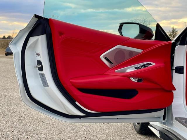 2024 Chevrolet Corvette Z06 RWD Convertible 3LZ