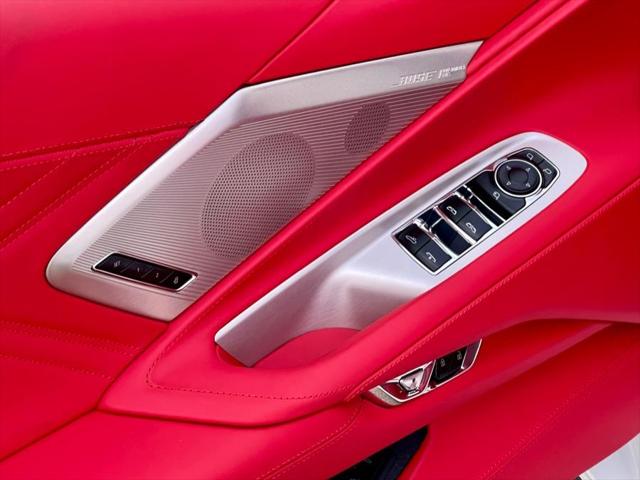 2024 Chevrolet Corvette Z06 RWD Convertible 3LZ