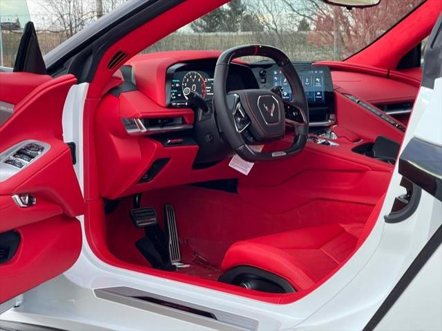 2024 Chevrolet Corvette Z06 RWD Convertible 3LZ