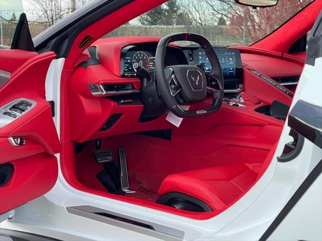 2024 Chevrolet Corvette Z06 RWD Convertible 3LZ