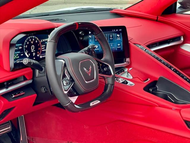 2024 Chevrolet Corvette Z06 RWD Convertible 3LZ