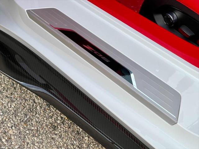 2024 Chevrolet Corvette Z06 RWD Convertible 3LZ