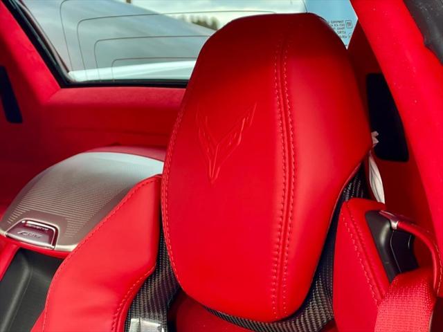 2024 Chevrolet Corvette Z06 RWD Convertible 3LZ
