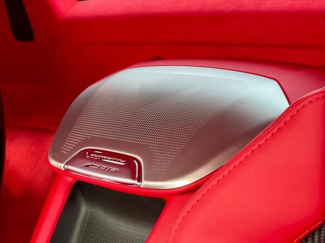 2024 Chevrolet Corvette Z06 RWD Convertible 3LZ