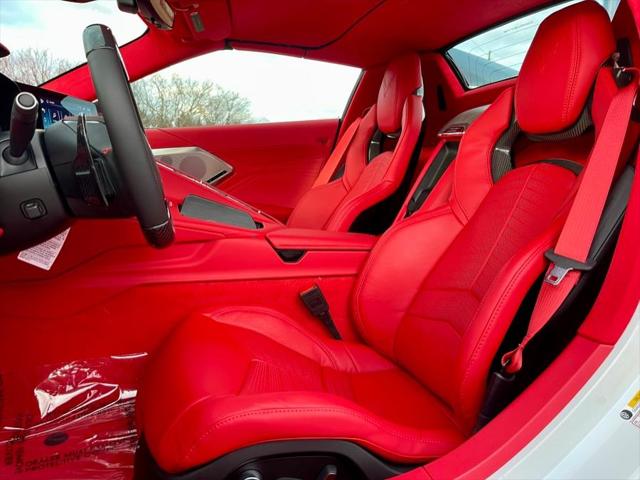 2024 Chevrolet Corvette Z06 RWD Convertible 3LZ