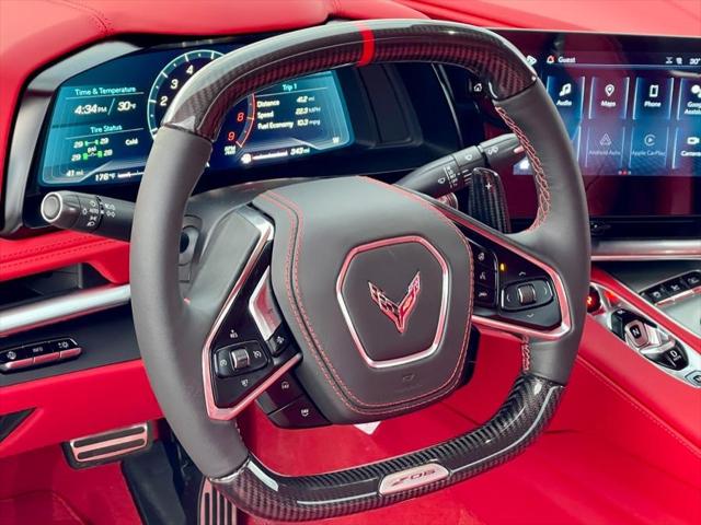 2024 Chevrolet Corvette Z06 RWD Convertible 3LZ