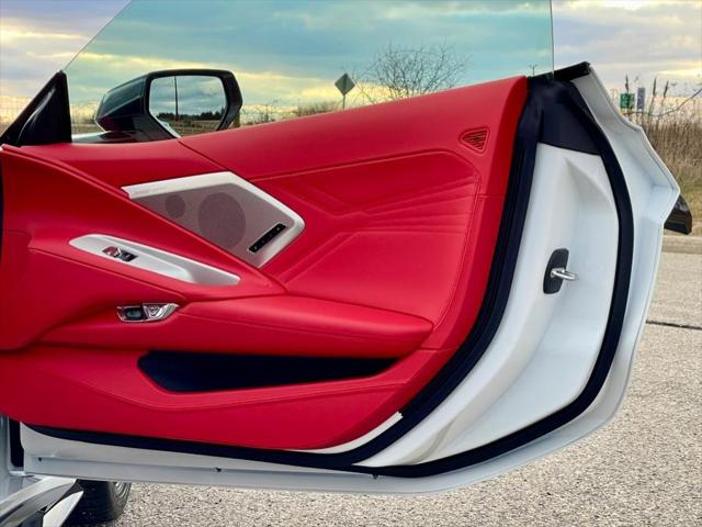 2024 Chevrolet Corvette Z06 RWD Convertible 3LZ