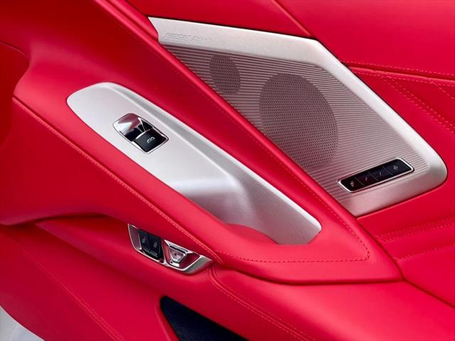 2024 Chevrolet Corvette Z06 RWD Convertible 3LZ