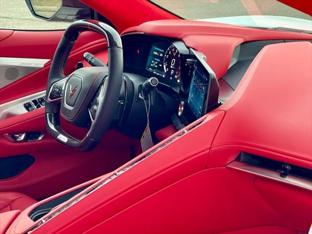 2024 Chevrolet Corvette Z06 RWD Convertible 3LZ