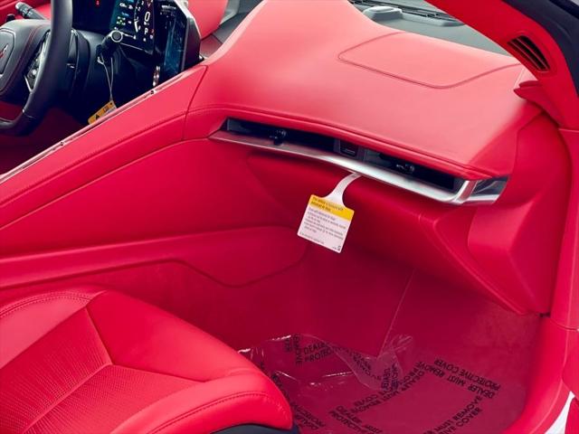 2024 Chevrolet Corvette Z06 RWD Convertible 3LZ