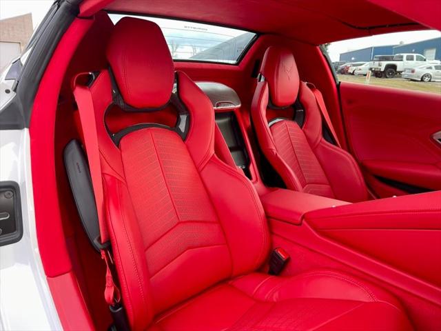 2024 Chevrolet Corvette Z06 RWD Convertible 3LZ