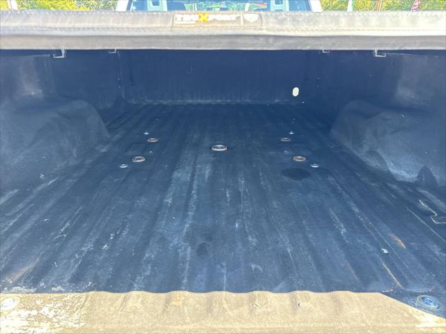 2012 Ford F-350 XL 4x4 4dr SuperCab 8 ft. LB SRW Pickup