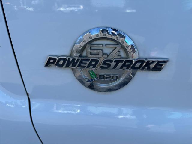 2012 Ford F-350 XL 4x4 4dr SuperCab 8 ft. LB SRW Pickup