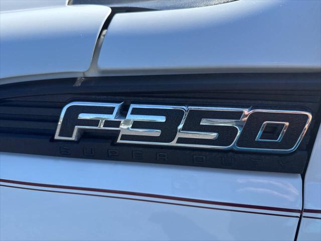 2012 Ford F-350 XL 4x4 4dr SuperCab 8 ft. LB SRW Pickup