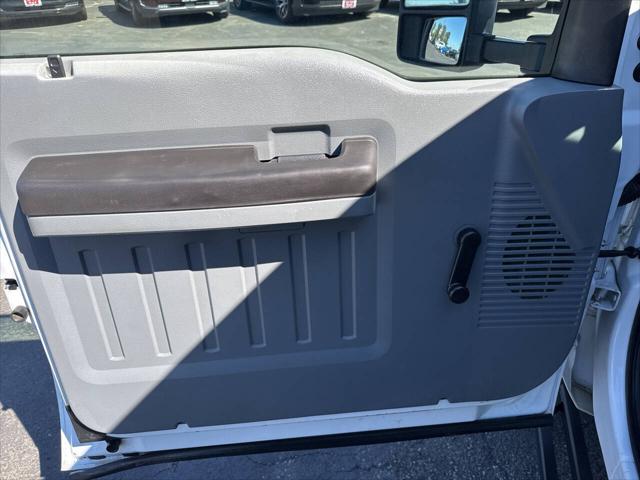 2012 Ford F-350 XL 4x4 4dr SuperCab 8 ft. LB SRW Pickup