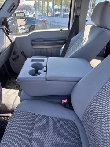 2012 Ford F-350 XL 4x4 4dr SuperCab 8 ft. LB SRW Pickup