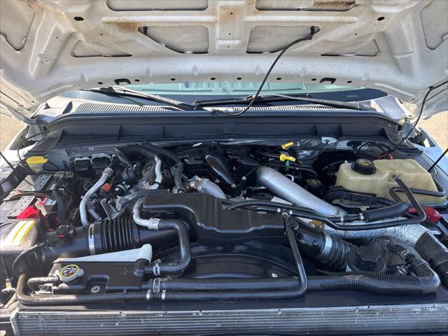 2012 Ford F-350 XL 4x4 4dr SuperCab 8 ft. LB SRW Pickup
