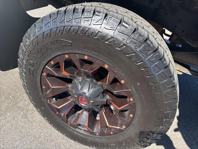 2012 Ford F-350 XL 4x4 4dr SuperCab 8 ft. LB SRW Pickup