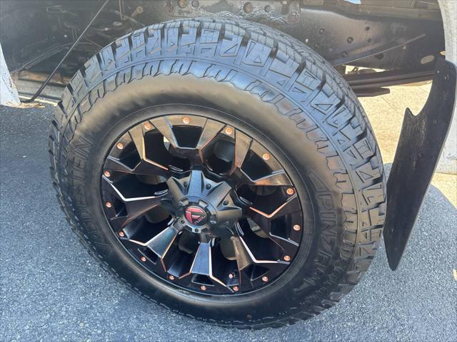 2012 Ford F-350 XL 4x4 4dr SuperCab 8 ft. LB SRW Pickup