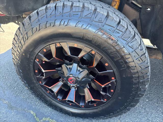 2012 Ford F-350 XL 4x4 4dr SuperCab 8 ft. LB SRW Pickup