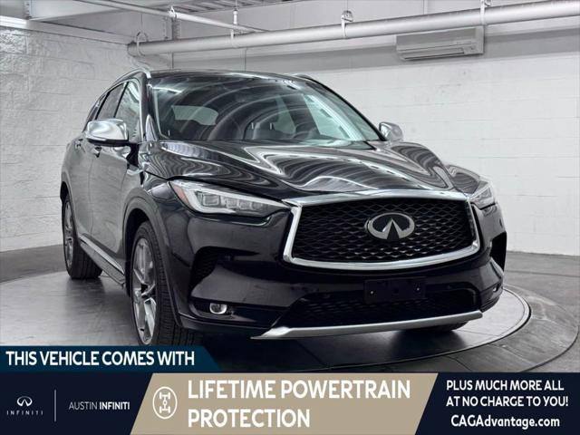 2023 Infiniti QX50