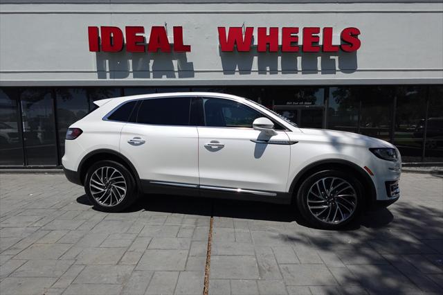 2019 Lincoln Nautilus Reserve for sale in Sioux City, IA