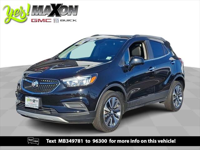 2021 Buick Encore