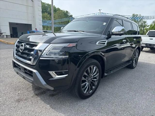 2023 Nissan Armada Platinum 4WD for sale in Ivel, KY