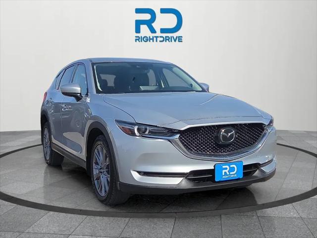 2021 Mazda CX-5 Grand Touring for sale in El Paso, TX