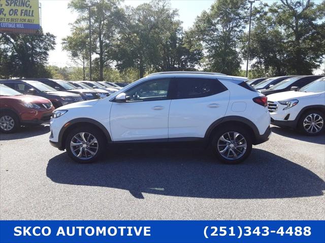 2021 Buick Encore GX AWD Essence