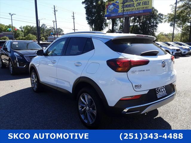 2021 Buick Encore GX AWD Essence