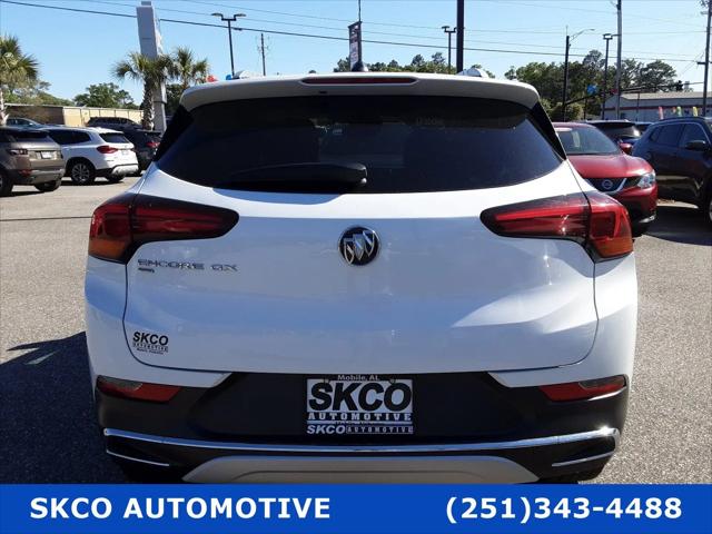 2021 Buick Encore GX AWD Essence