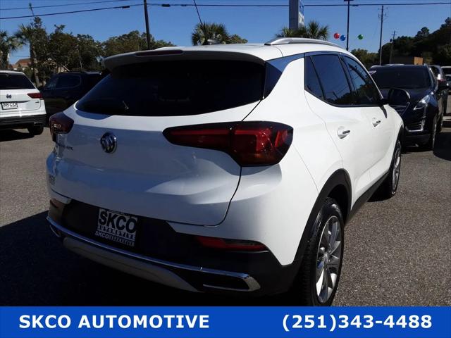 2021 Buick Encore GX AWD Essence