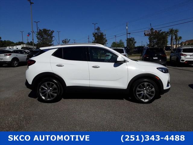 2021 Buick Encore GX AWD Essence