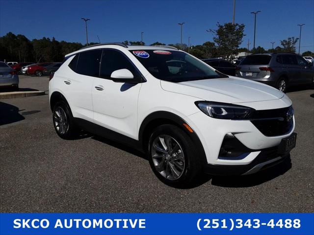 2021 Buick Encore GX AWD Essence