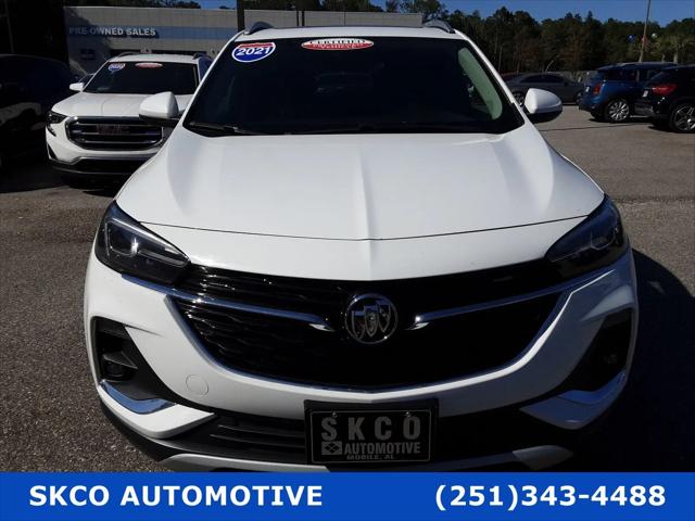 2021 Buick Encore GX AWD Essence