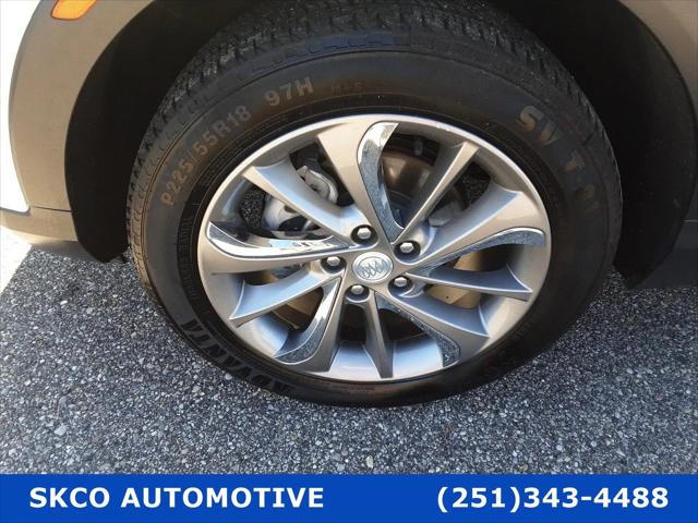 2021 Buick Encore GX AWD Essence