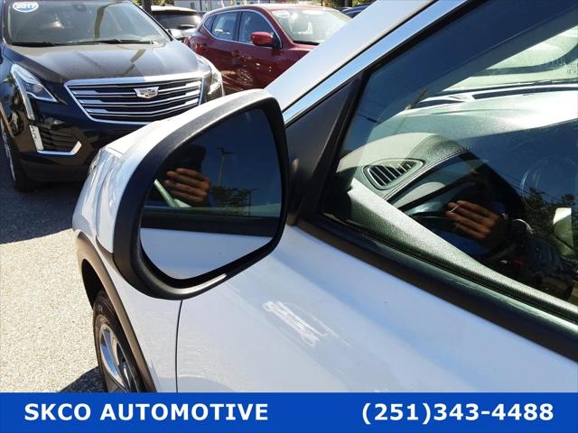 2021 Buick Encore GX AWD Essence