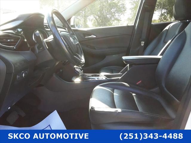 2021 Buick Encore GX AWD Essence