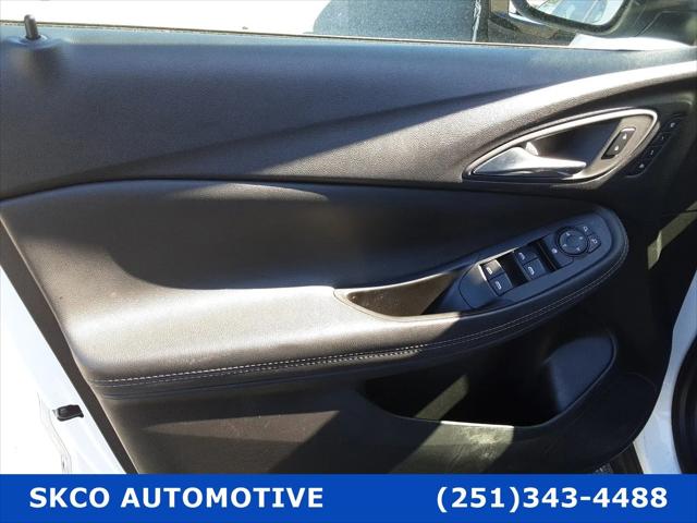 2021 Buick Encore GX AWD Essence