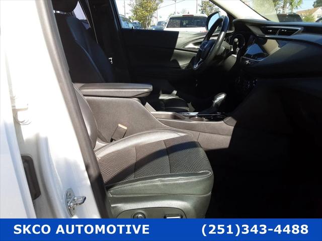 2021 Buick Encore GX AWD Essence
