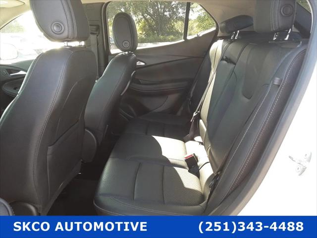 2021 Buick Encore GX AWD Essence