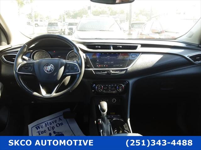 2021 Buick Encore GX AWD Essence