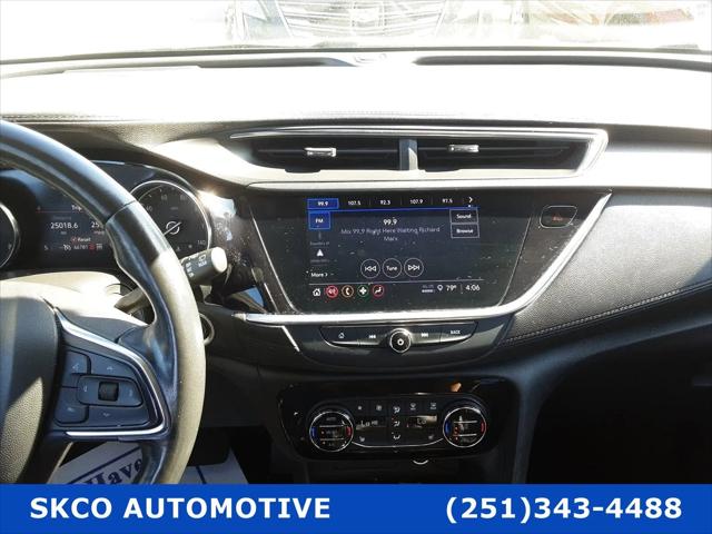 2021 Buick Encore GX AWD Essence
