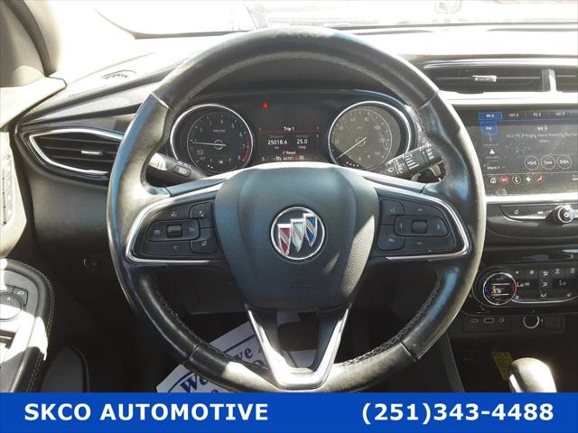 2021 Buick Encore GX AWD Essence