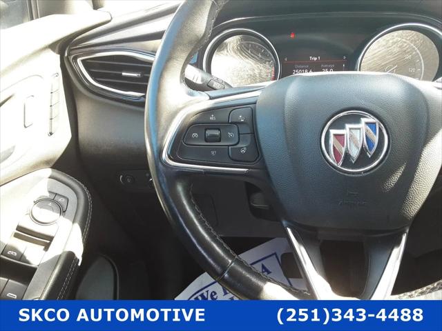 2021 Buick Encore GX AWD Essence