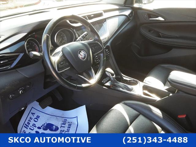 2021 Buick Encore GX AWD Essence